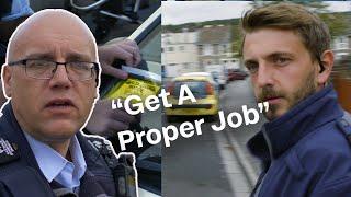 Public Abuse Against Wardens  | Parking Mad | EP4 | Our Stories