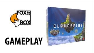 Cloudspire - Gameplay (David)