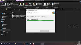 Install VMWare Workstation 15 Pro on Windows 10