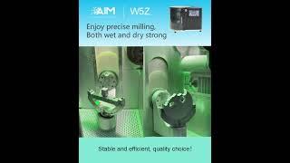 AIM-W5Z milling machine,