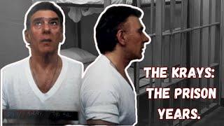 The Krays: The prison years. (2016 documentary)