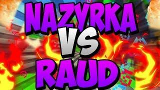 Nazyrka vs Raud zelix