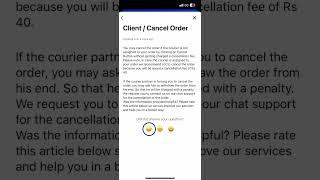 How to connect with Borzo Customer Care