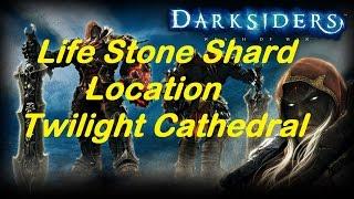 Darksiders Twilight Cathedral Lifestone Shard