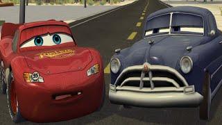 Disney Cars Mater-National Championship - Full Gameplay Walkthrough ( Longplay)