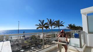 Zima Blue - Little Robot Dance in Fuerteventura 037 - DeepHouseMix - 01-2023