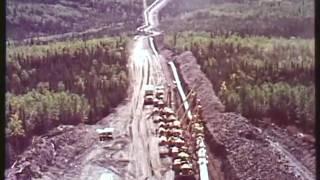 Progress Report, Alyeska Pipeline -- 1975