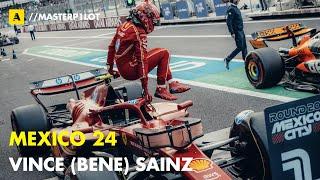 DopoGP F1 2024, GP del Messico | Vince (BENE) Carlos Sainz. Norris recupera punti su MAX