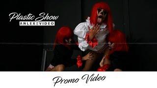 PLASTIC SHOW - Пиковые дамы. HALLOWEEN DANCE. ANLEX VIDEO