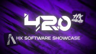 [BEST FIVEM CHEAT] HX SOFTWARE SHOWCASE  │420-Service