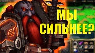 ЛУЧШАЯ РАСА ПРОТИВ НЕЖИТИ В SURVIVAL CHAOS?