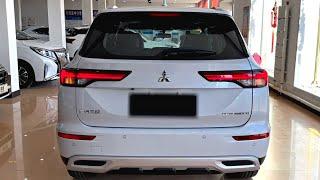 2023 Mitsubishi Outlander in-depth Walkaround Interior & Exterior