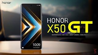 Honor X50 GT Price, Official Look, Design, Camera, Specifications, 16GB RAM, Features | #honorx50gt