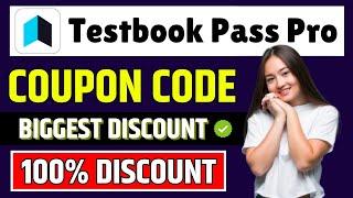 Testbook Pass Pro Coupon Code | testbook coupon code | testbook pass pro coupon code today