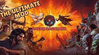 New favorite MOD unlocked? | Dagor Dagorath BFME2 RotWK