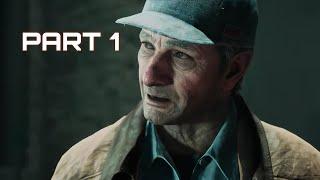 The Casting of Frank Stone PC Gameplay Walkthrough Part 1 - No Commentary