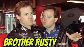 I Bet You Didn't Know This About Rusty Wallace