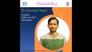 Biopatrika cofounder: Virender Singh