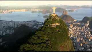 Rio de Janeiro - Estátua do Cristo Redentor