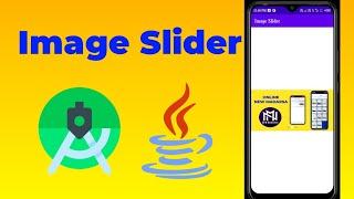 Android Image Slider Tutorial | Using the ImageSlideshow Library | Shakir Gyan