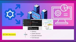 SCCM Versions Console Client Site Details Explained