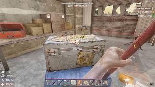 7 days to die. Легкая добыча