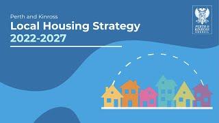 Our Local Housing Strategy 2022-2027