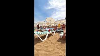  KLEOPATRA BEACH WALK ALANYA ANTALYA TURKEY  #shorts