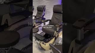 Pedicure Spa Chairs #nailsalonfurniture #nailsupply #salonfurniture #nailsalon #nailsupplies