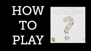 How to Play - Concept - The Games Capital