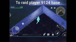 Last day on earth survival 1.9.4 : Raid Player 9124, floppy, guns etc...