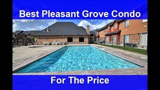 LIve leisurely without a lot of money in Pleasant Grove, Utah.