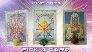 What’s Coming Up For You ️What’s Changing ? ️June Predictions & Your Spirit Guide Message 