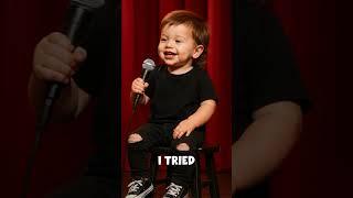 Baby Theo Von going Muslim #theovon #babypodcast #podcast  #jrefunnymoments #baby #ai #comedian