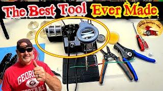 Most Likely The BEST TOOL EVER MADE!... And We ARE 100% SERIOUS! Solder Like a PRO!