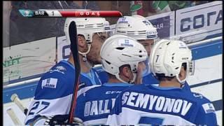 Barys 1 Ak Bars 2 10/25/2016