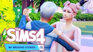 Свадебные истории - обзор игрового набора The Sims 4