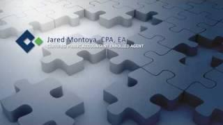 San Diego CPA, EA - Jared Montoya - San Diego Tax Accounting Firm - Montoya, CPA, EA, APC.