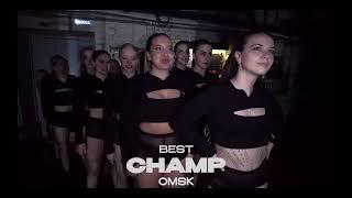 BEONECREW - DANCEHALL FEMALE SHOWCASE ON BEST CHAMP OMSK 