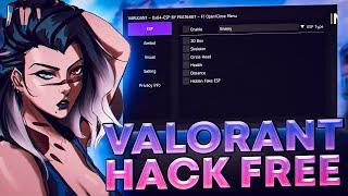 Valorant Hack 2024 | How to Download Valorant Cheats For Free | Valorant Aimbot, Esp, Wallhack |