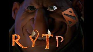 Dota 2 Rytp Трейлер на русском