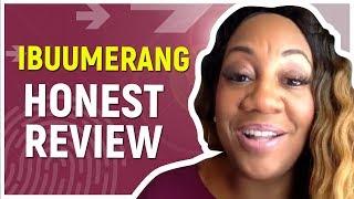 Ibuumerang Honest Review - What They NOT Telling You About Ibuumerang