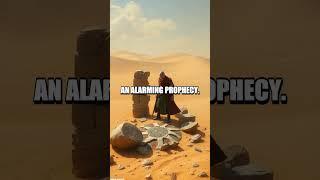 The Cursed Prophecy Beneath Solomon's Temple