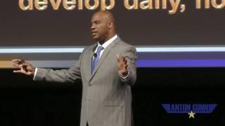 Anton Gunn - Motivational Leadership Speaker - The Importance of Growth in Leadership