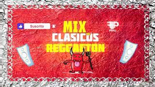 MIX REGGAETON VIEJO ( ENGANCHADO DE REGGAETON VIEJO, REGGAETON OLD SCHOOL ) DJ FIP