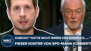 BRANDENBURG: Kubicki? "Ich hatte nicht immer den Eindruck, ...!" Fieser Konter von SPD-Mann Kühnert!