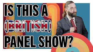 Is Game Changer a (British) Panel Show?