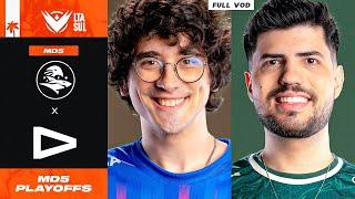 Live completa: LTA Sul & Norte Round 9 - PLAYOFFS | ILHA DAS LENDAS