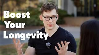 Surprising Ways to Boost Longevity - Dr. Nic (Physionic)