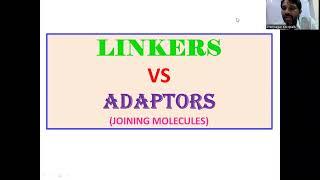 Differences Between Linkers and Adopters, Cloning of blunt End DNA fragments